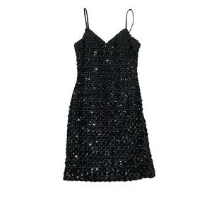 Jacob sequins mini dress